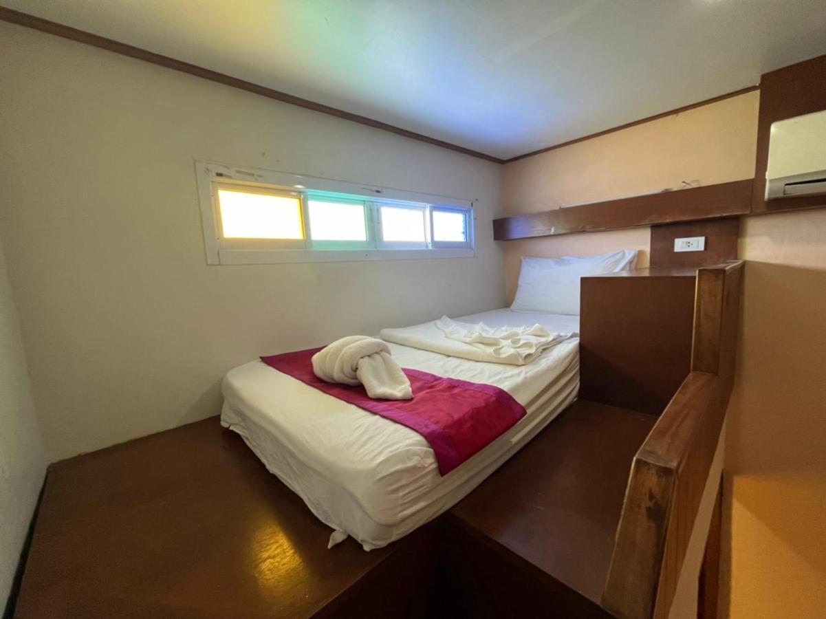 First And Frang Hotel - Koh Phangan Thong Sala Luaran gambar