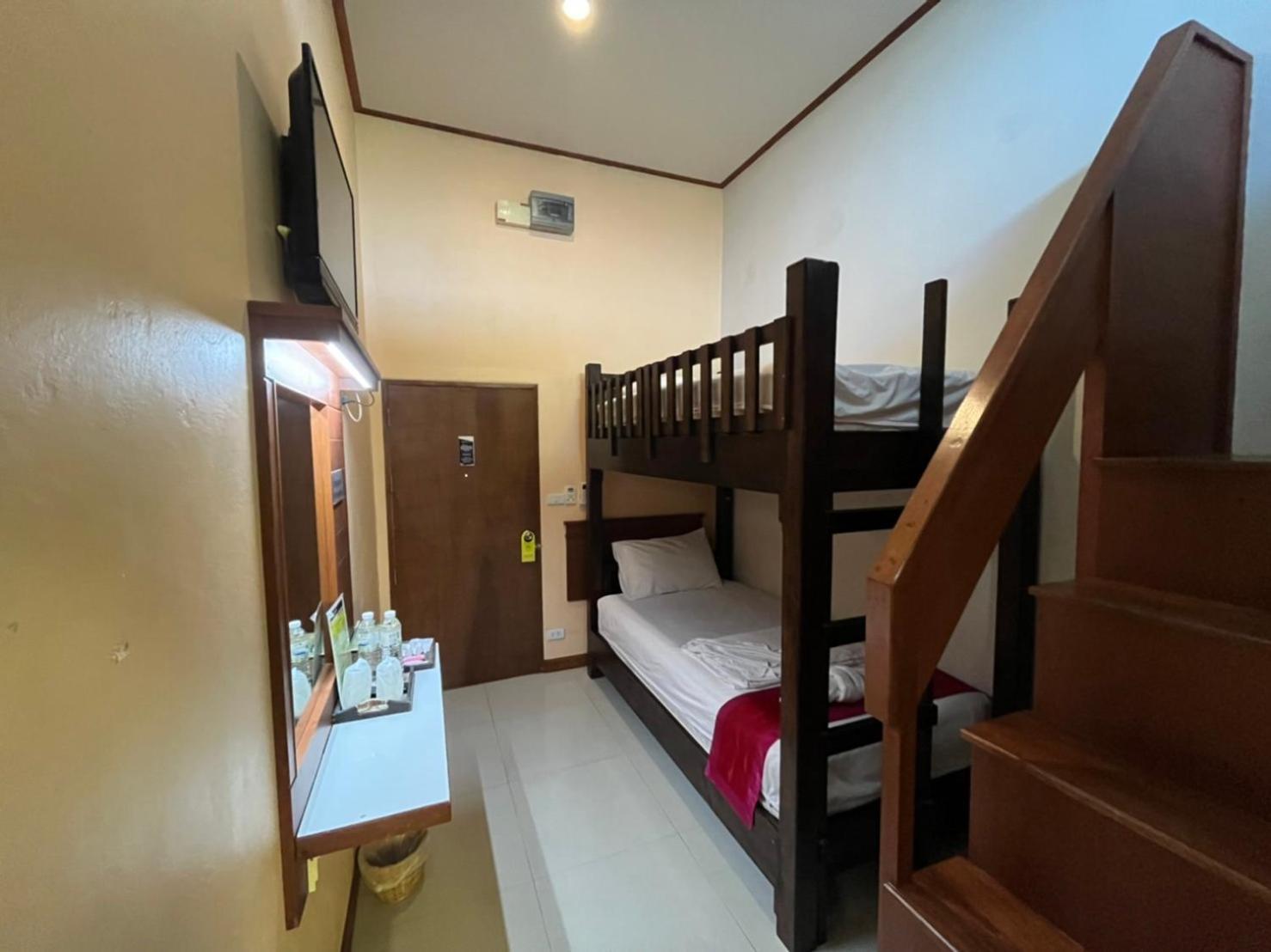 First And Frang Hotel - Koh Phangan Thong Sala Luaran gambar