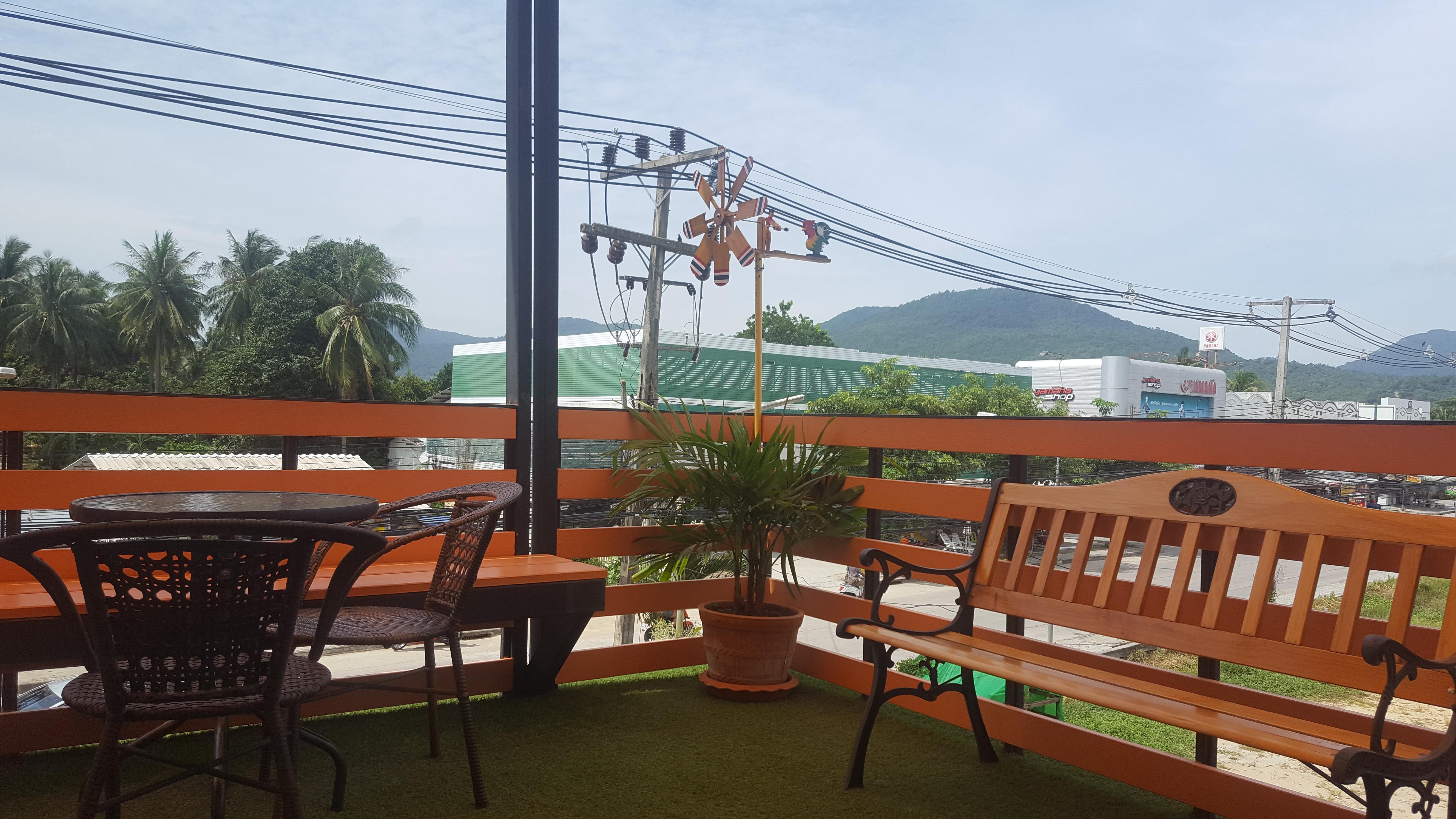 First And Frang Hotel - Koh Phangan Thong Sala Luaran gambar