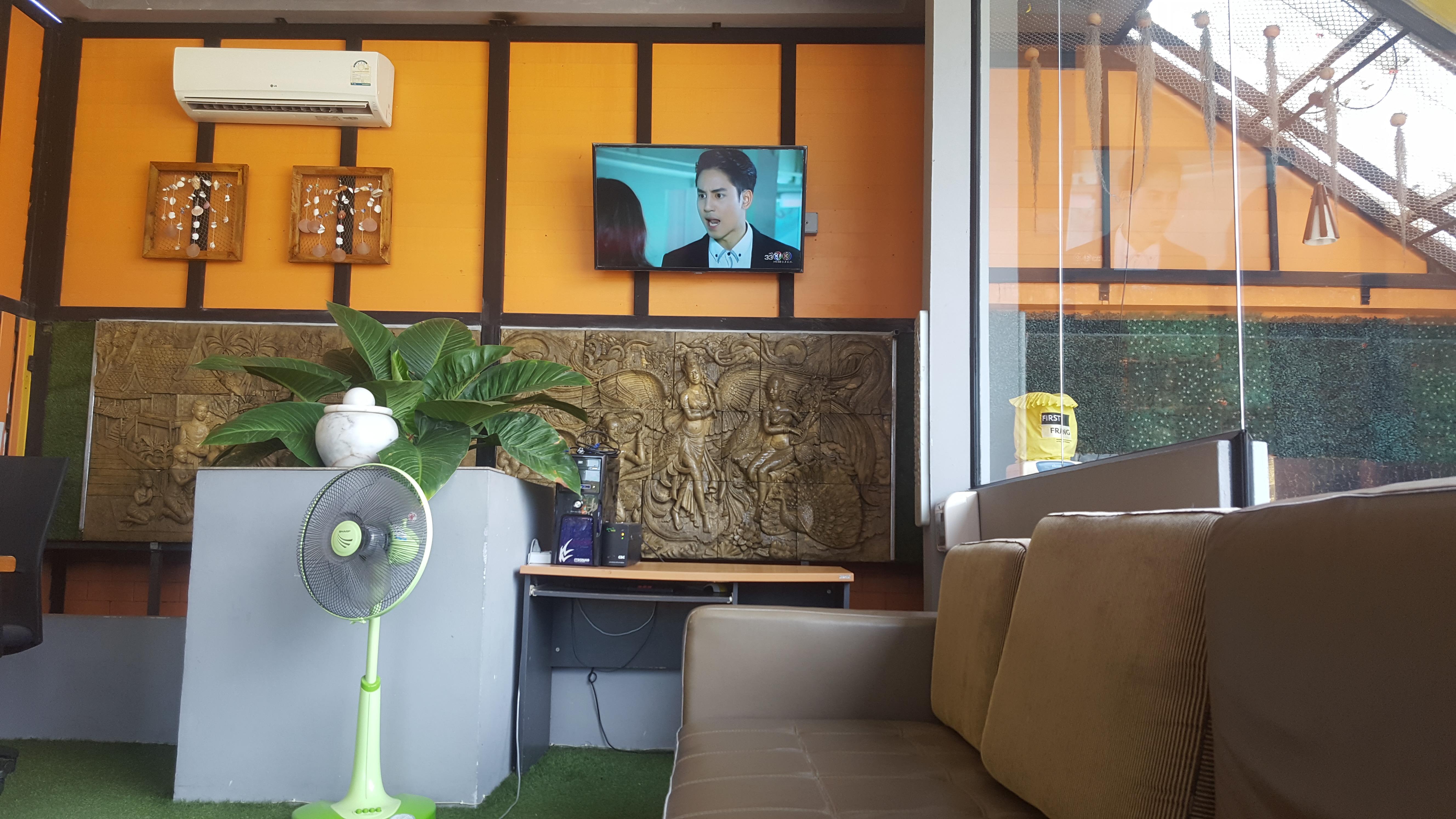 First And Frang Hotel - Koh Phangan Thong Sala Luaran gambar