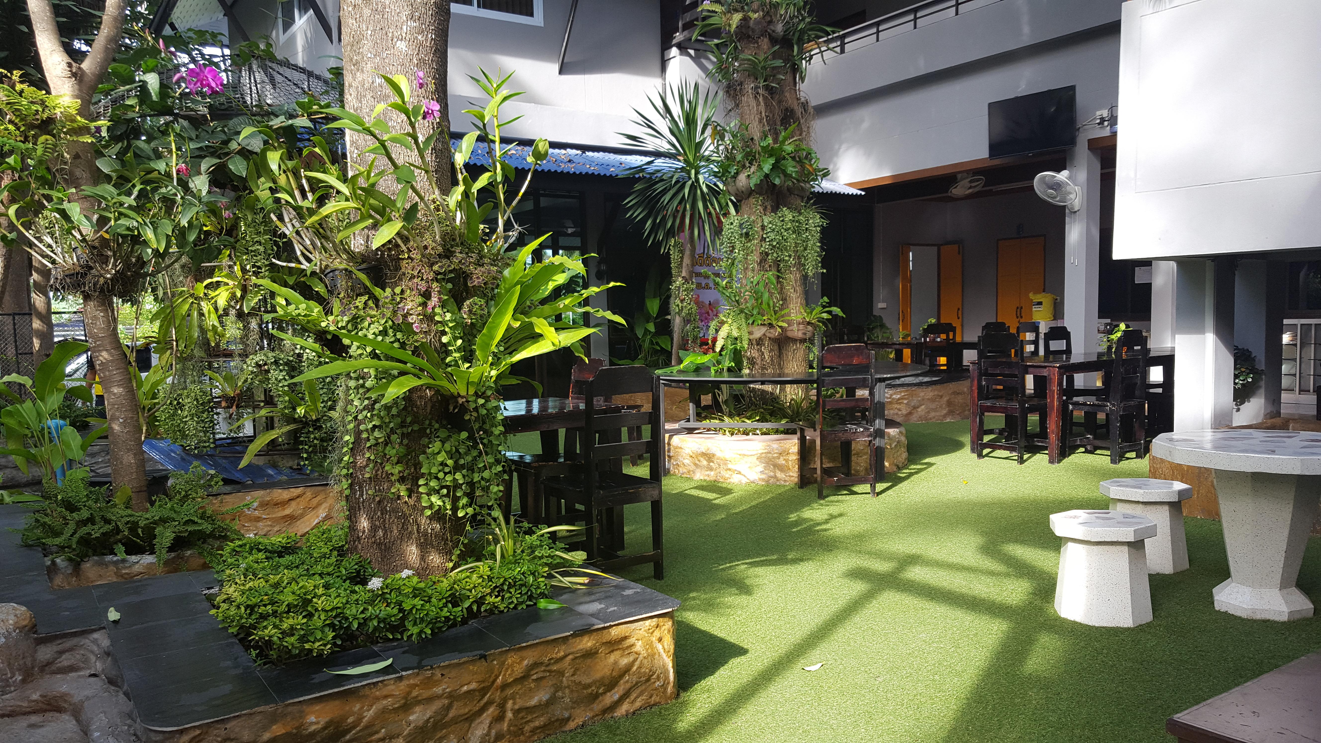 First And Frang Hotel - Koh Phangan Thong Sala Luaran gambar