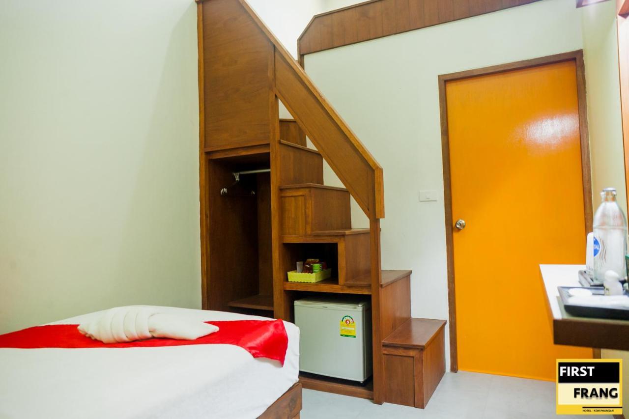 First And Frang Hotel - Koh Phangan Thong Sala Luaran gambar