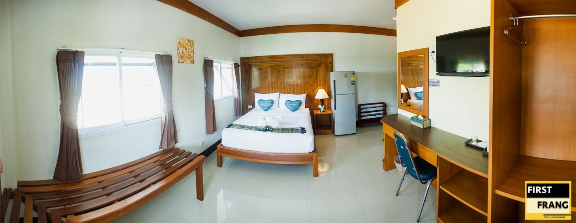 First And Frang Hotel - Koh Phangan Thong Sala Luaran gambar