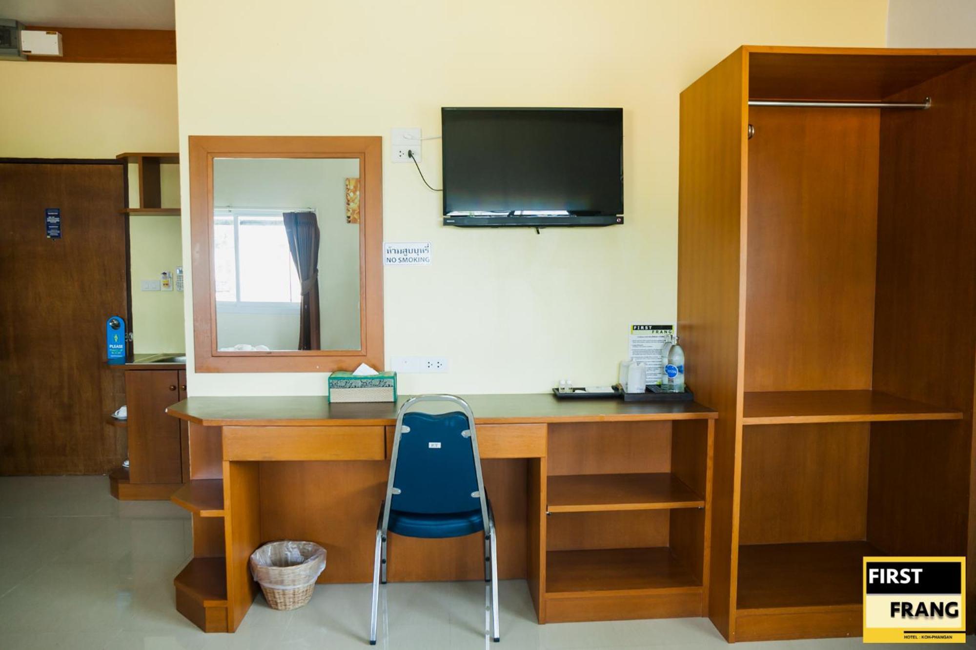 First And Frang Hotel - Koh Phangan Thong Sala Luaran gambar