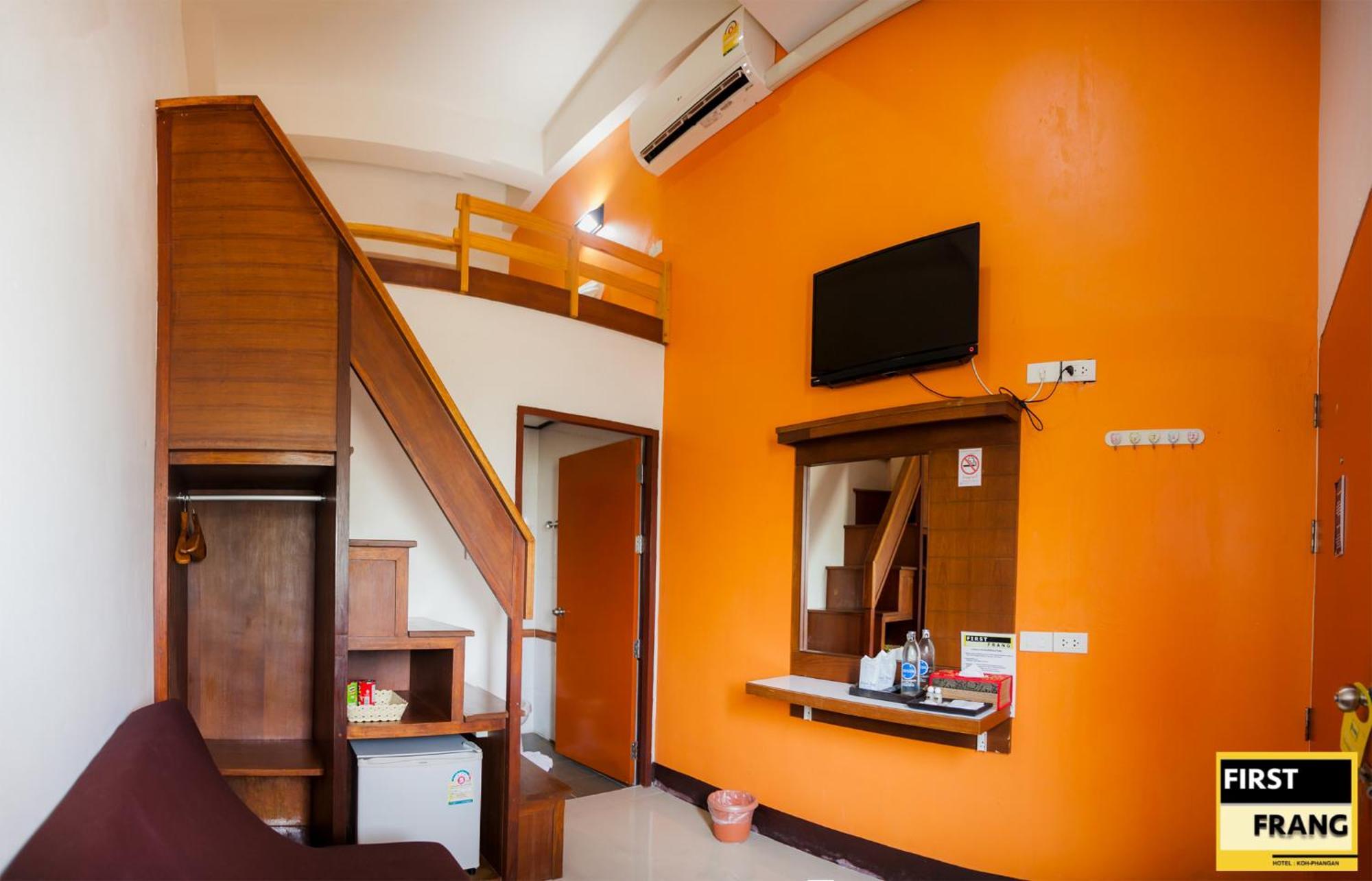 First And Frang Hotel - Koh Phangan Thong Sala Luaran gambar