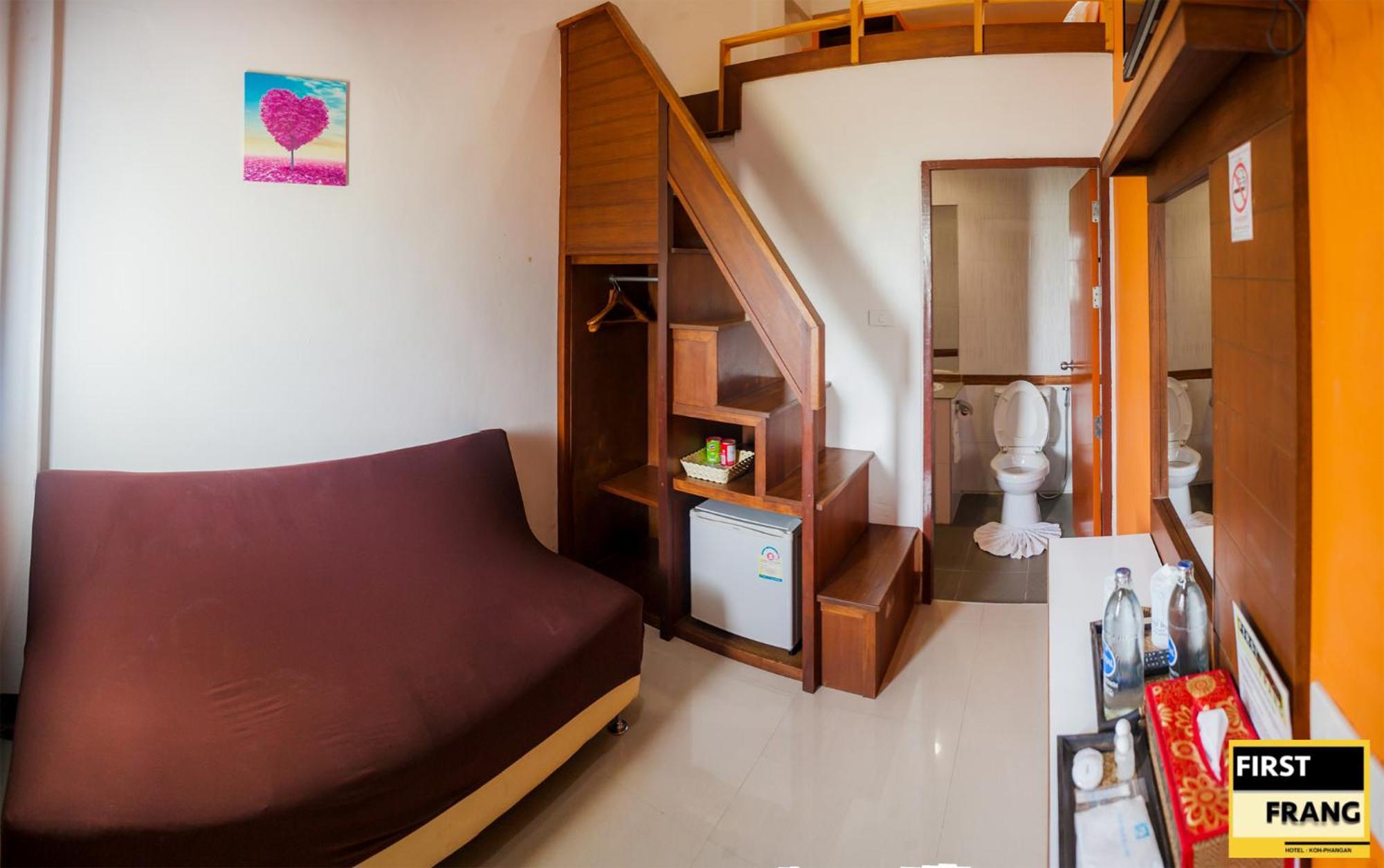 First And Frang Hotel - Koh Phangan Thong Sala Luaran gambar