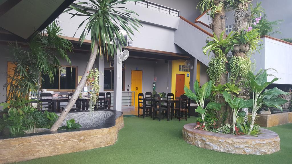 First And Frang Hotel - Koh Phangan Thong Sala Luaran gambar