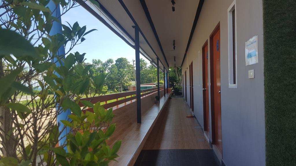 First And Frang Hotel - Koh Phangan Thong Sala Luaran gambar