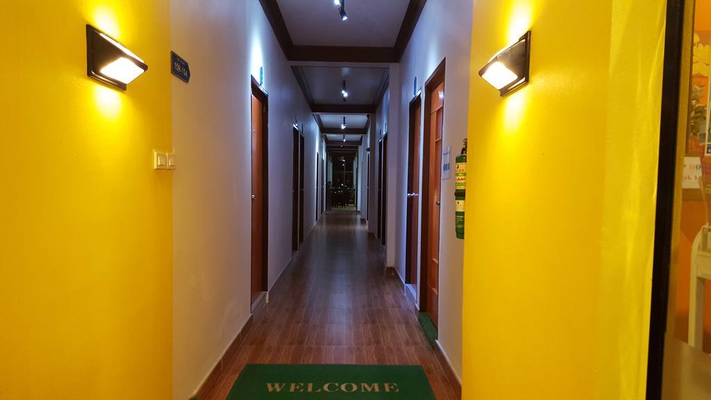 First And Frang Hotel - Koh Phangan Thong Sala Luaran gambar
