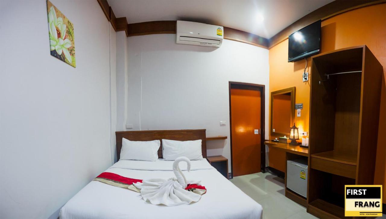 First And Frang Hotel - Koh Phangan Thong Sala Luaran gambar