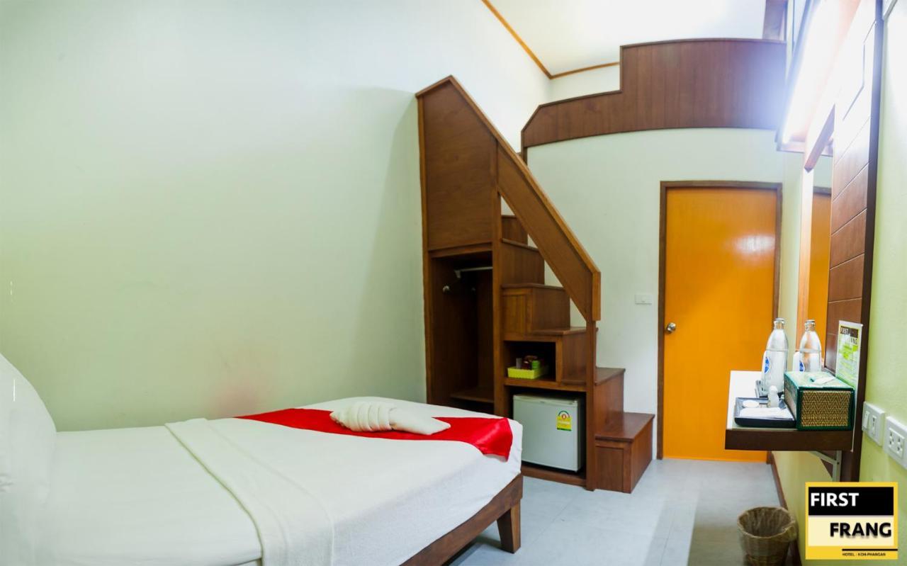 First And Frang Hotel - Koh Phangan Thong Sala Luaran gambar