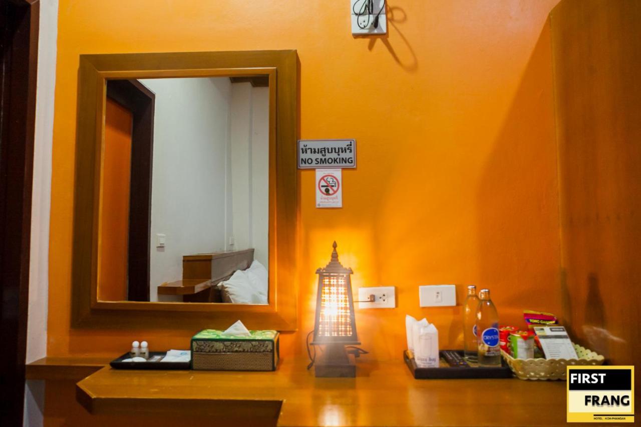 First And Frang Hotel - Koh Phangan Thong Sala Luaran gambar